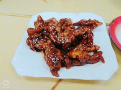 糖醋里脊-做了不起的80后