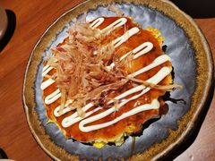 海鲜大阪烧-山杏yama-katsu·吉列炸物