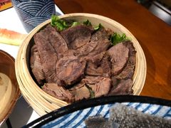 豆瓣卤牛肉-三耳火锅(洪崖洞店)
