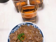 永春醋泡海蜇-林四喜·闽南传家菜(鼓浪屿店)