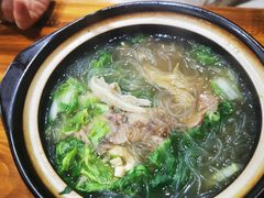 -老方牛味馆