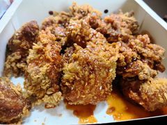 招牌酱炸鸡-前进5路汉堡炸鸡(前进五路店)