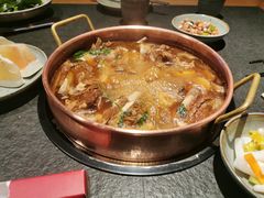 -老墙根涮肉·铜锅·烧烤(欢乐谷·王四营店)