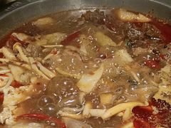 -成老灶火锅鸡(平山店)