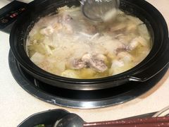 -百年果林椰子鸡(中洲店)