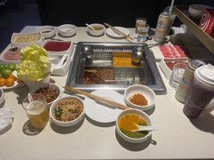 -海底捞火锅(龙首印象城店)