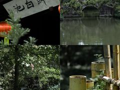 -上海醉白池公园