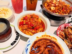 -欧记大排档·景德菜(上海首店)
