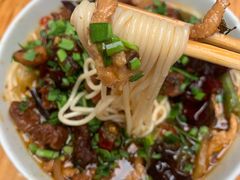 辣子鸡-越洋肖氏老米线(杨家坪店)