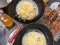 -许哥东北烧烤·铁丳烤串·宫后夹肉(繁花中心店)