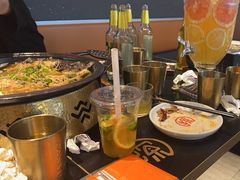 -探鱼·鲜青椒爽麻烤鱼(银泰城店)