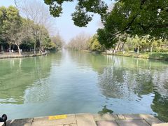 -西溪国家湿地公园