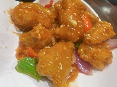 -百味地锅鸡(二店·财校分店)