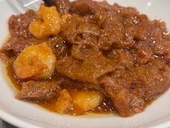 虾仁面筋-燕春楼(海河华鼎店)