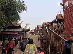 -呀路古热带植物园