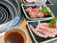 -本家韩国烤肉(青岛万象城店)