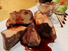 法式红酒鹅肝-富山日式料理(宽厚里店)