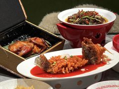-奇芳阁·百年清真南京菜(夫子庙店)