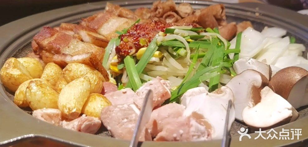🔥延吉乡·啤酒屋，春节不打烊！牛肚牛肠锅～