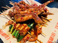 -肉店炸炸炸·爆汁孜然牛肉