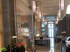 -上海前滩香格里拉大酒店