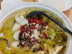 -阿香米线(深业上城店)
