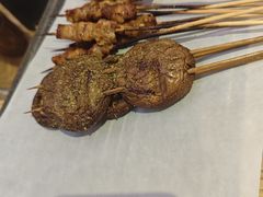 -柳叶刀烧烤(北大清华店)