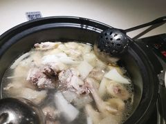 -百年果林椰子鸡(中洲店)