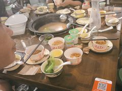 -菌乡缘·野生菌蒸汽鱼火锅(江边夜市店)