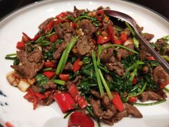 小炒黄牛肉-金汇酒楼(中山东区店)