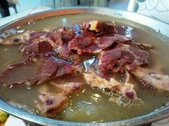 驴肉养生锅-老家聚(阳谷店)