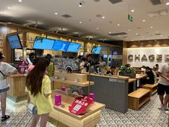 -霸王茶姬(大连万象汇店)