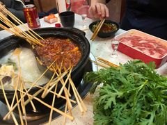 -钢管厂歆瑞源油卤串串香(春熙路太古里店)