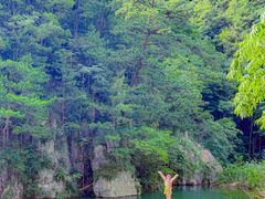 -明堂山风景区