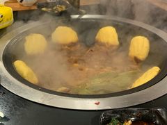 -炮爷东北铁锅炖(棠安路店)