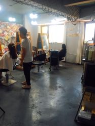 -HG美发设计沙龙