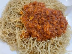 OK炸酱捞全蛋面-恩宁刘福记(东华东路店)