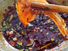 -汝萍传统蘸水菜(春华路总店)