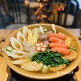 魔都超摩登日式风格的关东煮小酒吧