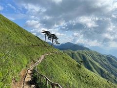 -萍乡武功山风景名胜区