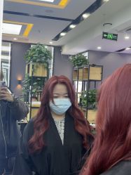 -藤野造型烫染·漂发