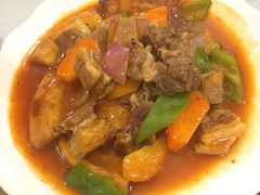 -巴依老爷新疆美食(清华东门店)