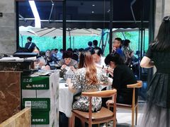 大堂-品渔味湖鲜馆(拈花湾店)