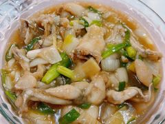 葱姜炒田鸡-龙海鲜螃蟹王(宏茂桥店)