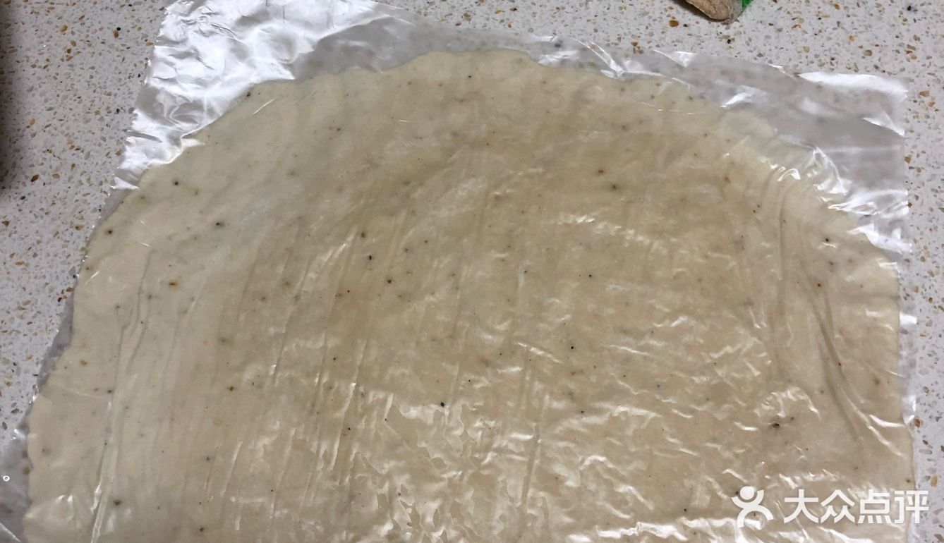 手抓饼三明治实践
