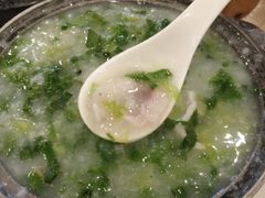 生滚鲜鲩鱼片粥-龙的酒楼·手工早茶·顺德菜(近良路店)