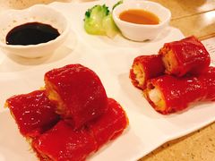 金化红米肠-点都德(聚福楼店)