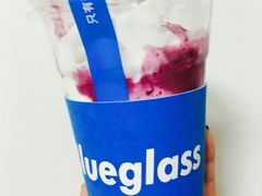 -Blueglass酸奶(财富购物中心店)