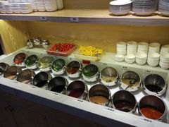 自助调料区-九府羊·鲜羊火锅·烤串(新华路店)