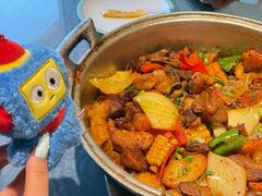 -清真·舒迩布炕锅王·高原美食文化(青海总店)